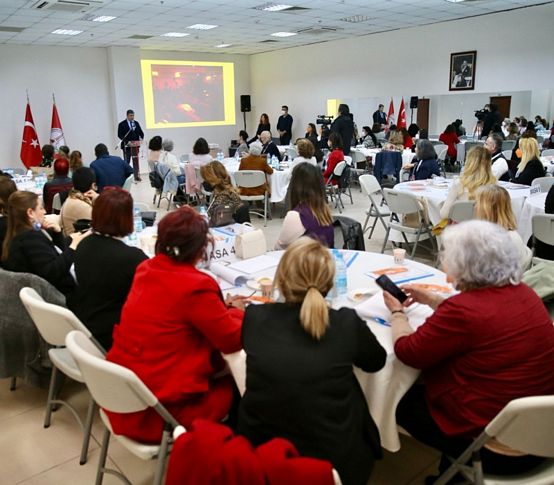 Karşıyaka’da Eşitlik Eylem Planı için ortak akıl buluşması