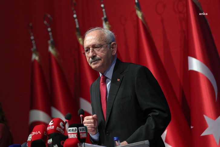 Kılıçdaroğlu: 'Meclis toplanmalı, Montrö'ye sadık kalınmalı'