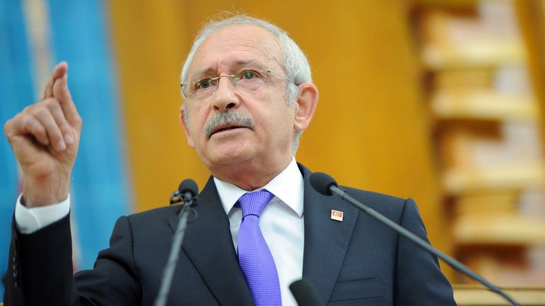 Kılıçdaroğlu'ndan Erdoğan'a 'dava' yanıtı