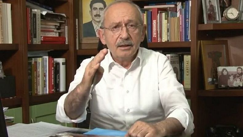 Kılıçdaroğlu'ndan 'fatura' resti