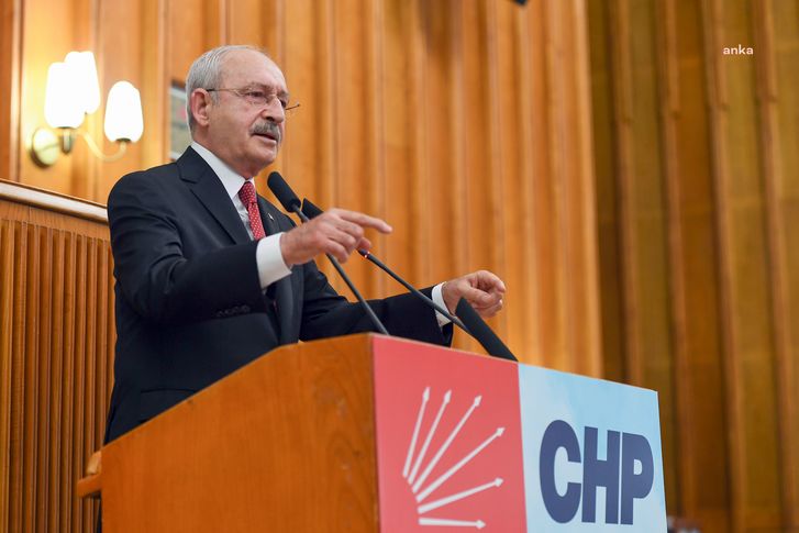 Kılıçdaroğlu’dan MHP’ye sert sözler