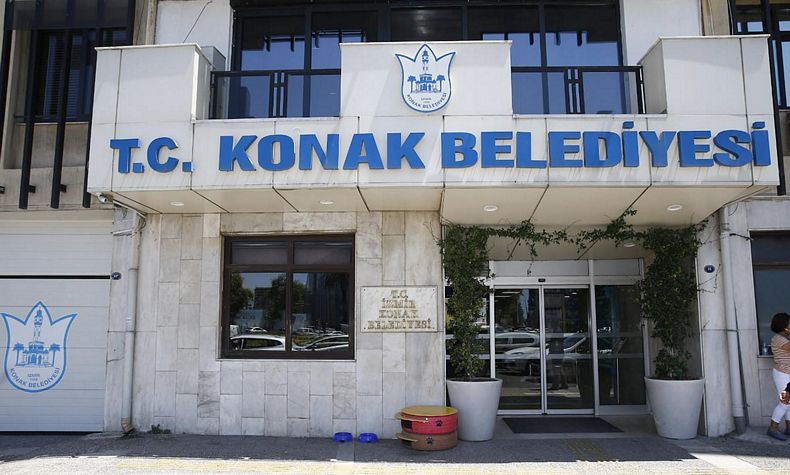 Konak ikinci kez Avrupa Partner Ödülü aldı