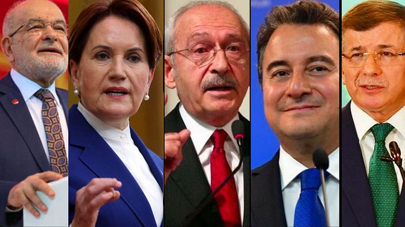 Siyasilerden Erdoğan'a 'geçmiş olsun' mesajları
