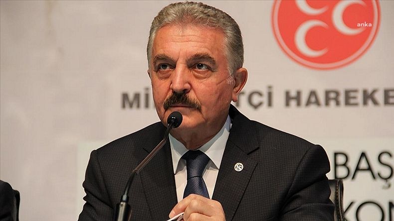 MHP'li Ataman'dan AİHM'e tepki: İsmini ‘Avrupa Terörist Hakları Mahkemesi’ olarak değiştirsin