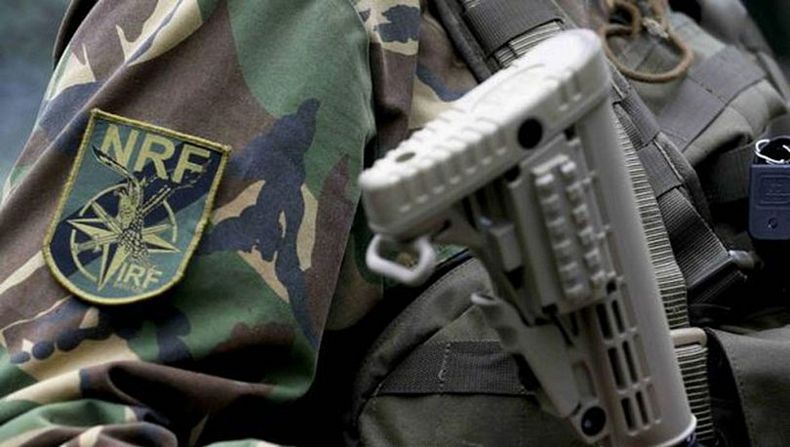 NATO'dan flaş adım! Doğu Avrupa'ya 40 bin asker!