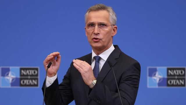 NATO Liderler Zirvesi'nin ardından Stoltenberg'den flaş açıklamalar