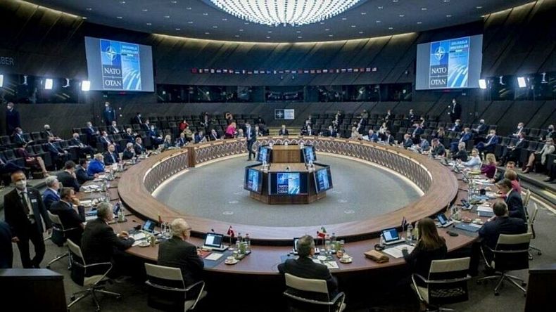NATO bugün toplanıyor! Erdoğan da katılacak