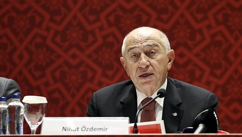 Nihat Özdemir'den Süper Lig TV açıklaması