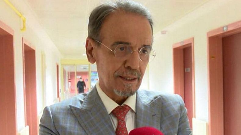 Prof. Dr. Ceyhan’dan ‘molnupiravir’ tepkisi: Sıkıntılı olacak