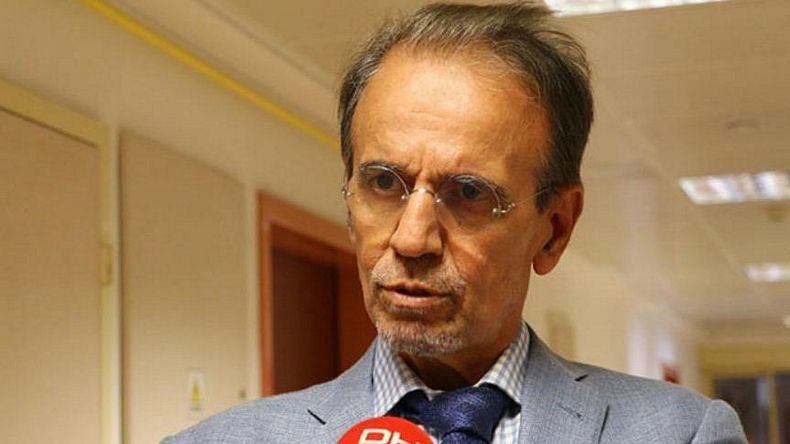 Prof. Dr. Mehmet Ceyhan isyan etti: Sırf hoşa gitmek için