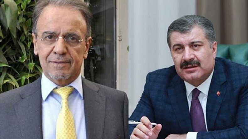 Prof. Dr. Mehmet Ceyhan’dan Bakan Koca’ya sert tepki