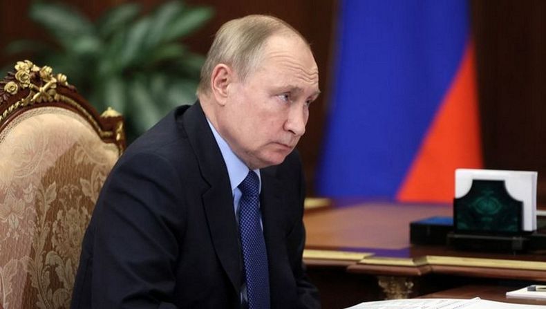 Putin: Batı, güvenlik taleplerimizi görmezden geldi