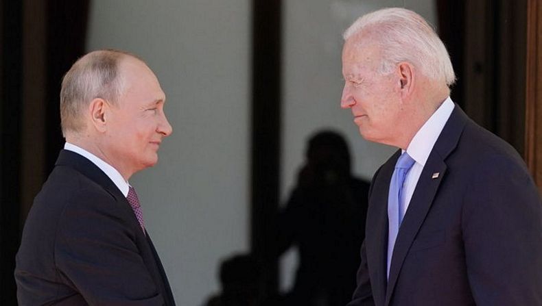 Putin ve Biden'dan 'Ukrayna için zirve' anlaşması