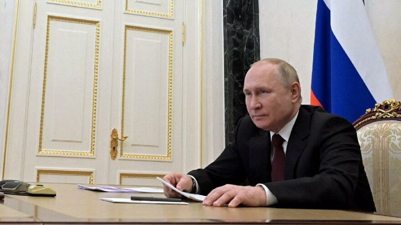 Putin’den Ukrayna krizine ilişkin kritik açıklama