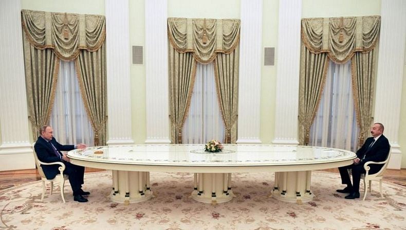 Rusya'dan tepki çeken 'Doğu Ermenistan' ifadesi