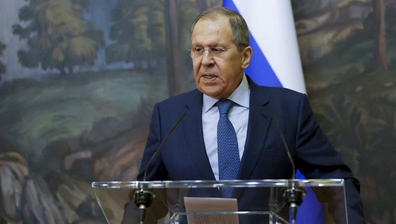 Rusya Dışişleri Bakanı Lavrov'dan ilk açıklama!