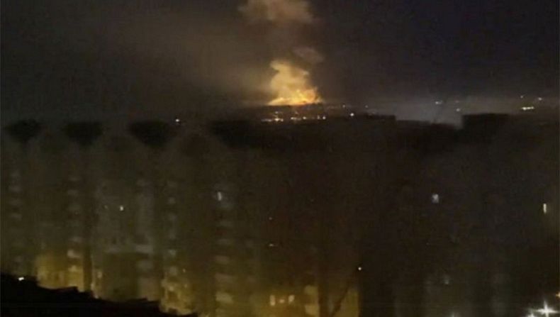 Rusya Ukrayna işgaline başladı: Dünyadan ilk tepkiler!