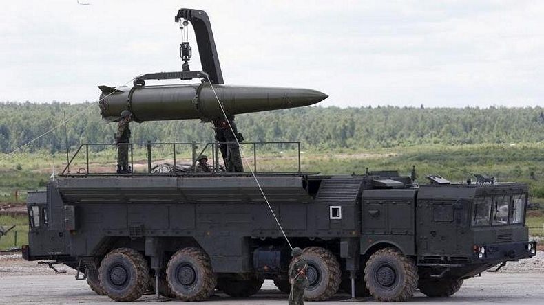 Rusya’da stratejik füzeler savaş pozisyonuna geçirildi