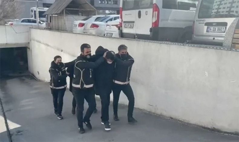 Şafak Mahmutyazıcıoğlu cinayetinin kilit ismi tutuklandı