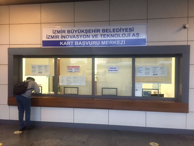 Sağlık Personeli İzmirim Kartlarda son başvuru 28 Şubat!