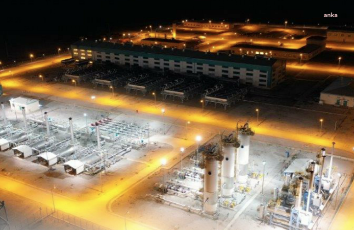 Sanayi tesislerine yönelik doğal gaz kısıtlaması sona eriyor