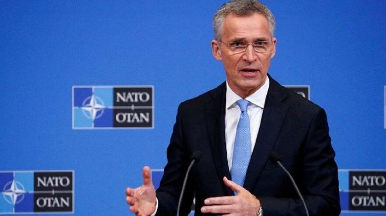 Stoltenberg: NATO, Ukrayna’ya güçlü politik destek sağlayacak