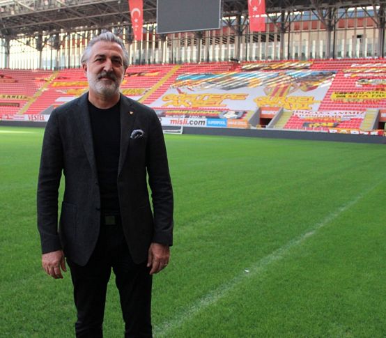 Talat Papatya: Sizi de sahadaki kuklalarınızı da yeneceğiz