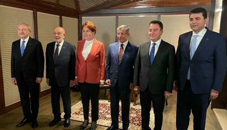 Tarihi gün! 'Güçlendirilmiş Parlamenter Sistem' açıklanıyor