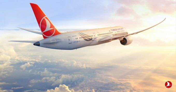 THY ve Pegasus'un Ukrayna seferleri iptal edildi