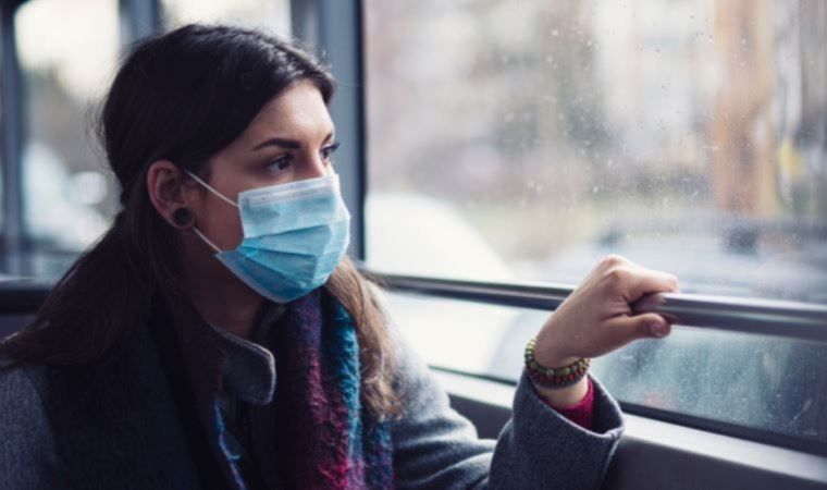 TTB'den maske açıklaması: Her koşulda mutlaka devam edilmeli