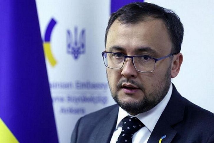 Ukrayna Büyükelçisi Bodnar: Bu dünyanın sonu olur