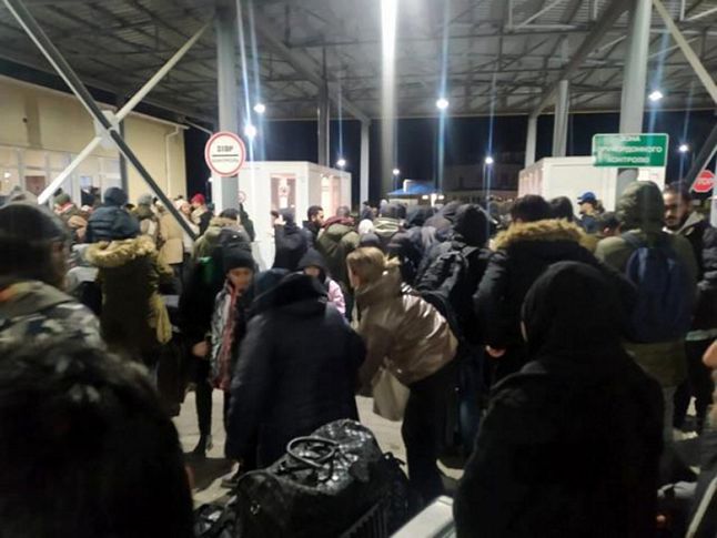 Ukrayna'daki Türklerin tahliyesinde son durum