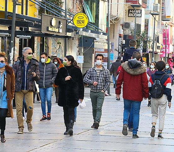 Vali Köşger’den İzmir için sevindiren haber