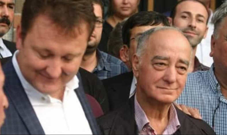 Vefat eden CHP’li eski vekil Veli Aksoy’un cenaze programı belli oldu