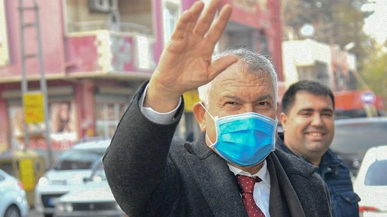 Zeydan Karalar coronaya yakalandı