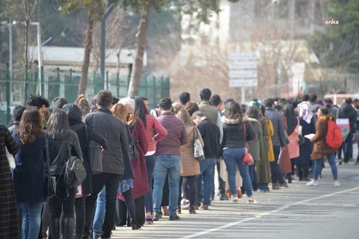 2021 yılı işsizlik rakamları belli oldu