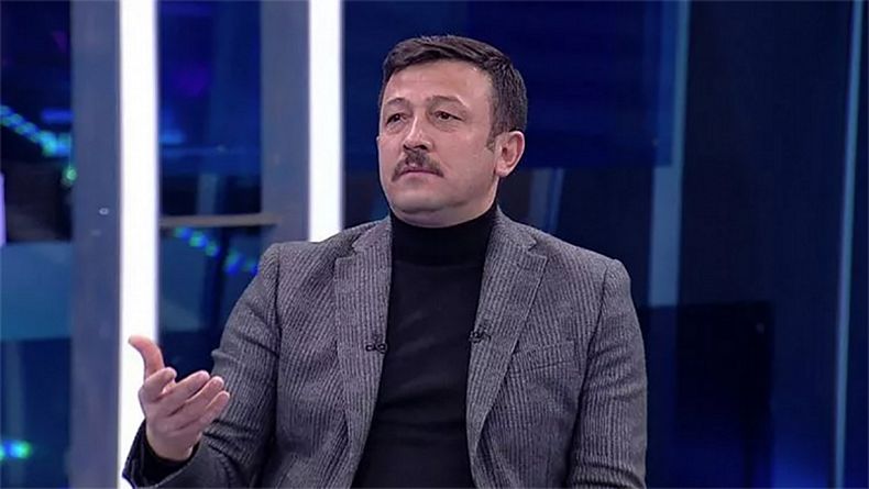 AK Partili Dağ'dan 'gıda temini' ve 'seçim' mesajı