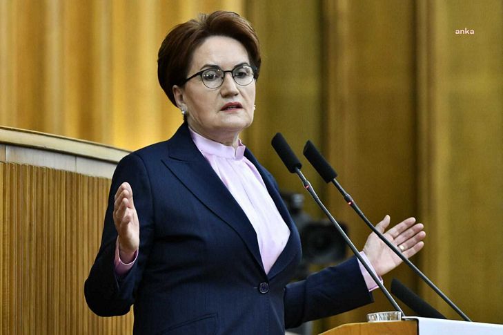 Akşener: Bu masa, yıkılmaz çünkü...
