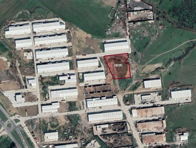 Aliağa'da sanayi imarlı o arsa satışa çıkıyor