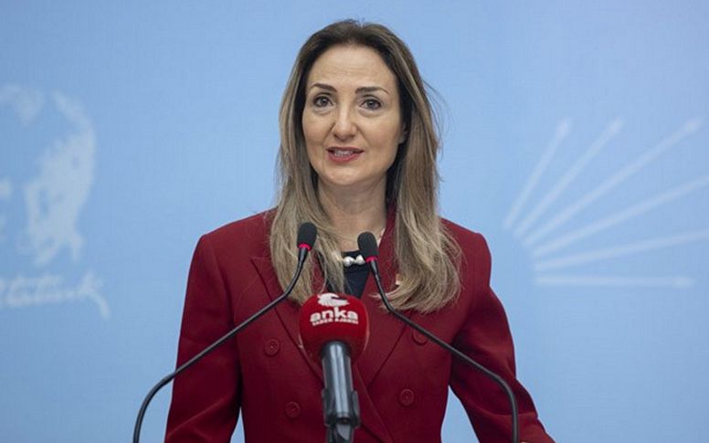 Aylin Nazlıaka: Halkın iktidarını biz kadınlar kuracağız
