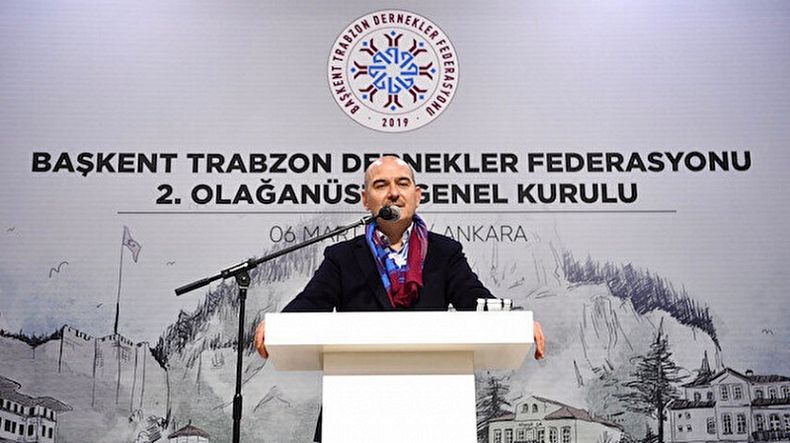 Bakan Soylu açıkladı: İşte Türkiye'ye gelen Ukraynalı sayısı