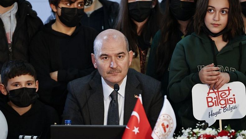 Bakan Soylu 'Bu bir sır değil' dedi ve uyardı