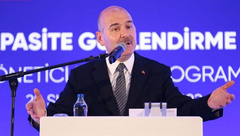 Bakan Soylu'dan 'müzik yasağı' açıklaması