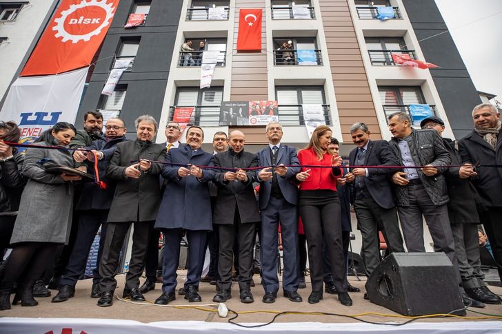 Başkan Soyer'den birlik ve beraberlik mesajı