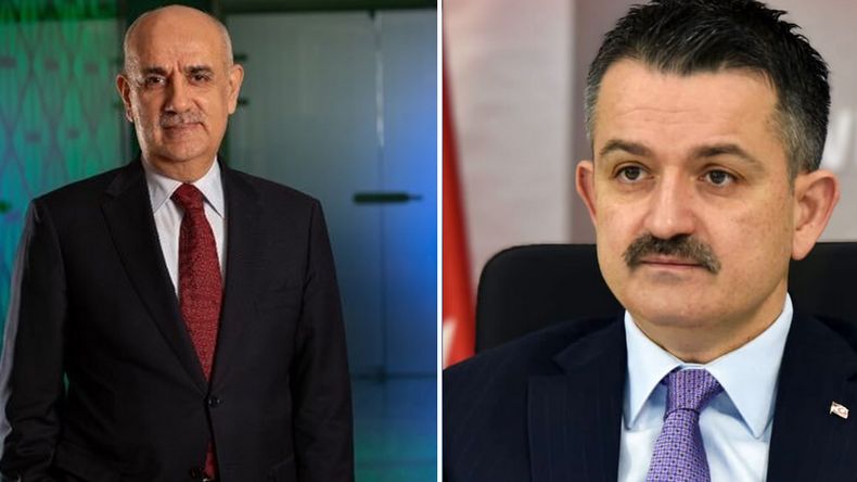 Bekir Pakdemirli istifa etti! Yerine Vahit Kirişçi atandı