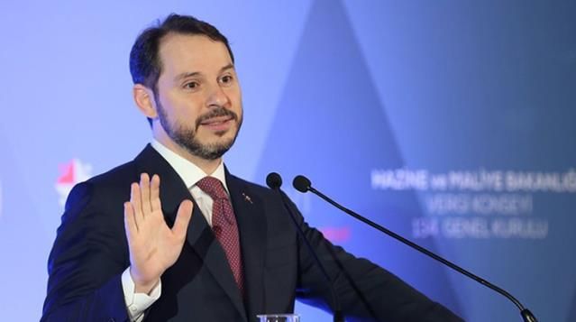 Berat Albayrak kitap yazdı: Burası Çok Önemli