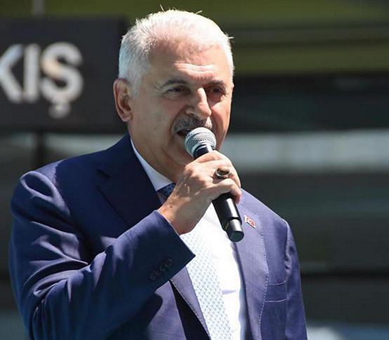 Binali Yıldırım İzmir’e geliyor