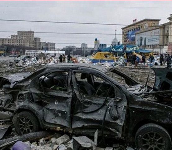 BM'nin Ukrayna raporu: En az bin 119 sivil öldü