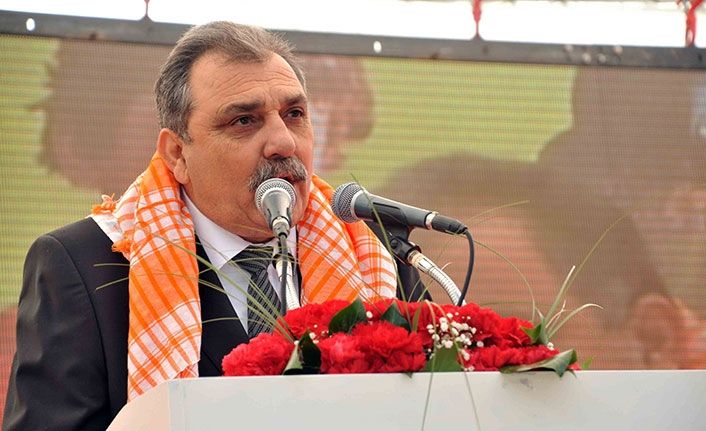 Büyükşehir'den Tire Süt Kooperatifi Başkanı Eskiyörük'e yanıt: Dağıtılan sütün yarısı Tire Süt’ten