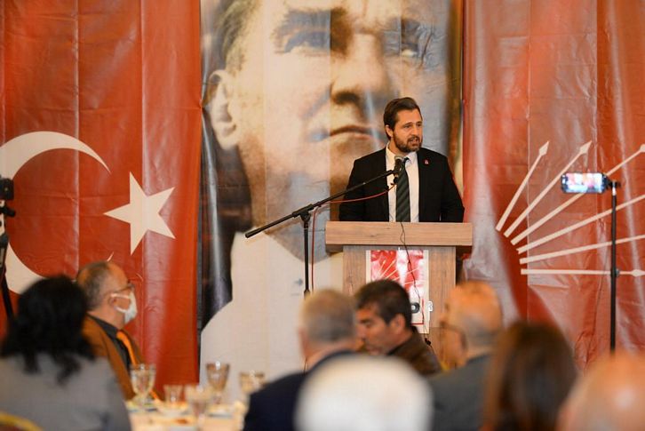 CHP din adamlarıyla buluştu... Yücel'den iktidar mesajları